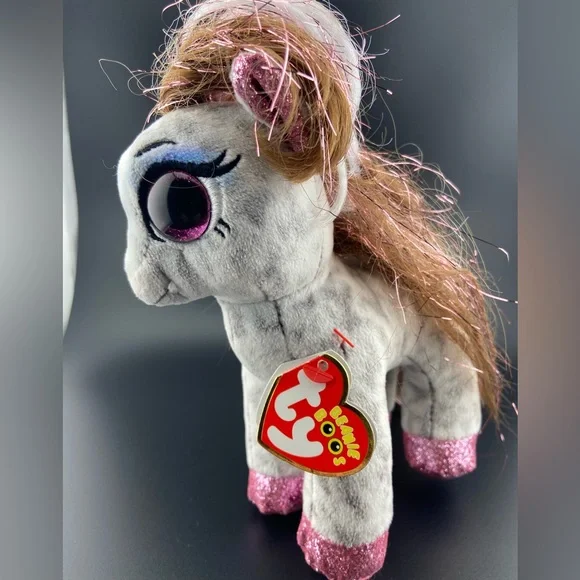 Ty Beanie Boos 6" Cinnamon - Picture 1 of 6